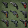 Pistols (In the Cold)