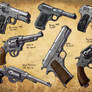 Ranch Hand Pistols