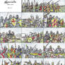 Spaniards 1300-1450