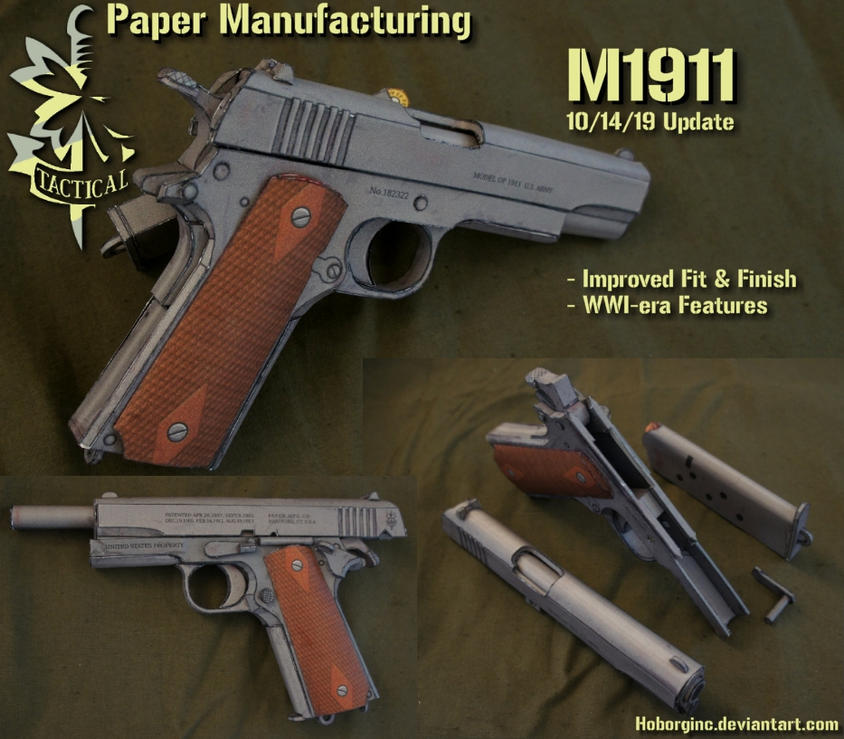 PM M1911