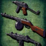 SMGs (In the Cold) 3
