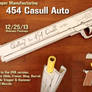 PM 454 Casull Auto