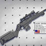 KTCNCI Bolt Rifle
