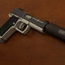Suppressed NSP