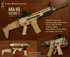 PM Mk16 SCAR-L