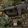 PM M4 Carbine (AR V3A31)