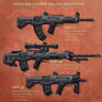 Chinese Bullpup Prototypes