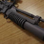 M203 Grenade Launcher
