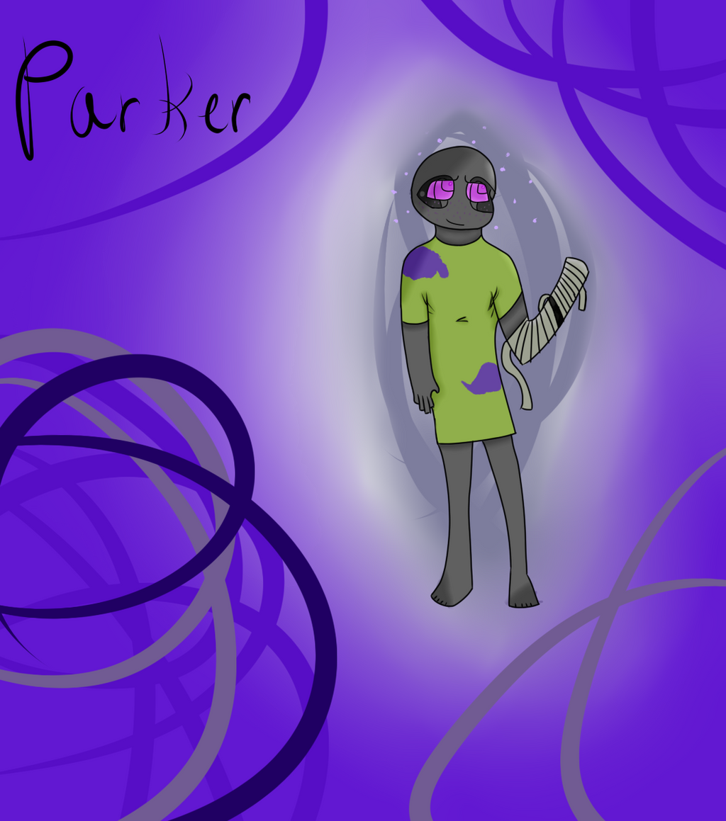 Parker Fanart by TheDemonArtist on DeviantArt
