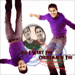 .All I Want For Christmas Is You