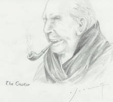 +fanartno3+ Mr. Tolkien