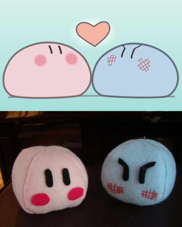 Dango Plushies