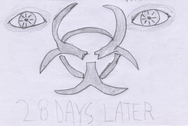 28 Days Later Logo