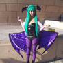 Morrigan Cosplay