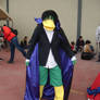 Count Duckula Cosplay