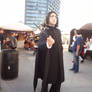 Severus Snape Cosplay