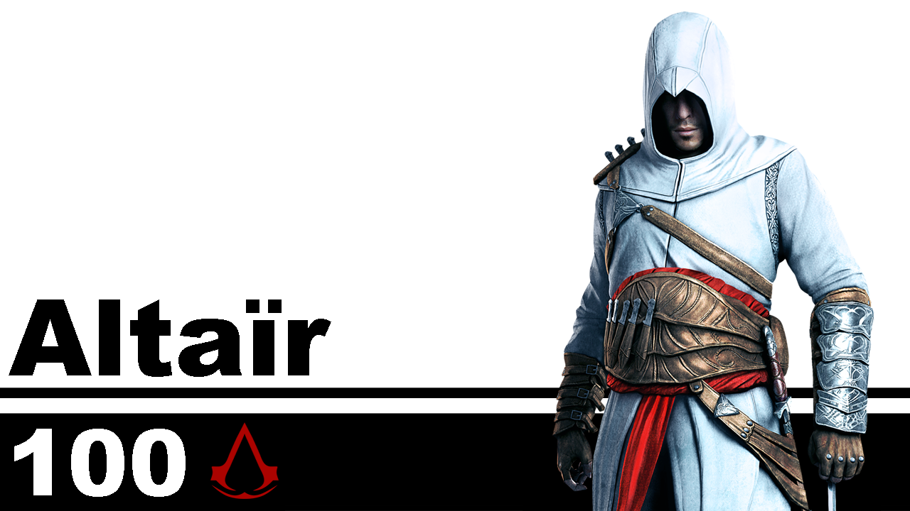 Assassin's Creed Altair Saga PS4 (Idea) by Varimarthas5 on DeviantArt