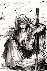 Kenshin sumi