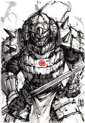 Samurai Armor Alphonse