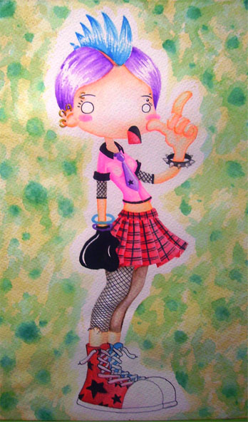 Punk Girl