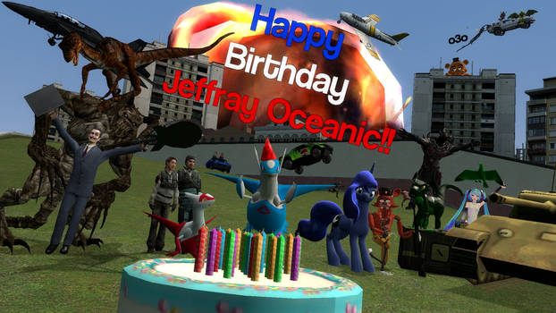 Jeffray's Gmod birthday picture collaberation!