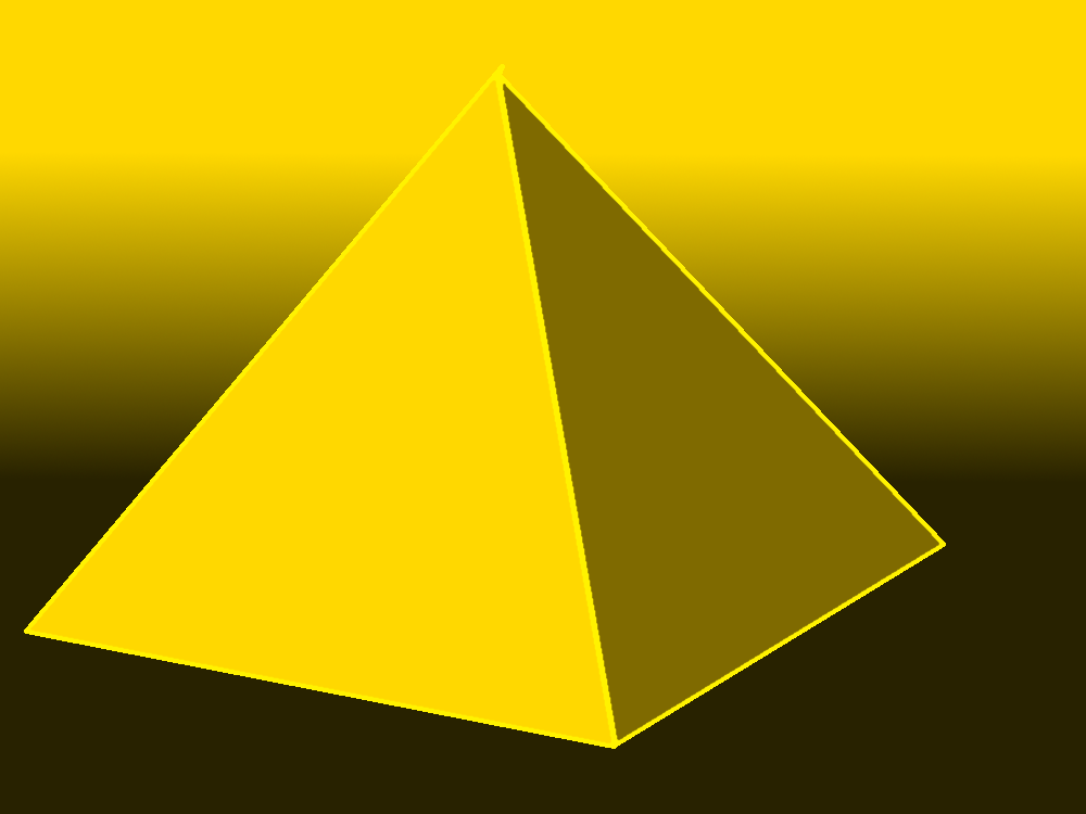 A Pymarid by lamdola123 on DeviantArt