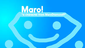 Maro thingy