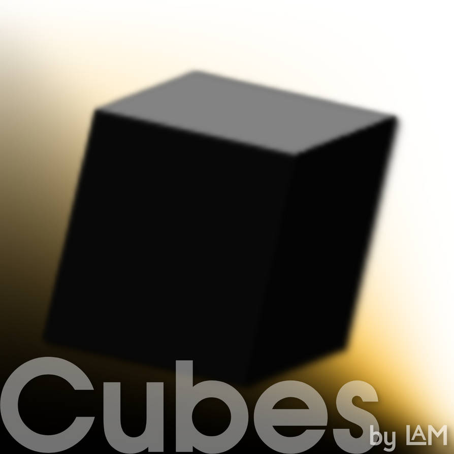 Cubes by LDL123onDevART on DeviantArt