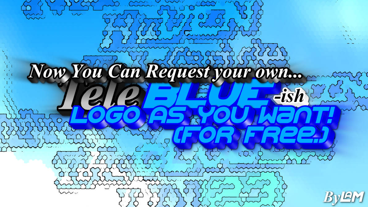 Teleblue Simulator TeleBlue-Ish Logo Request Opened! by LDL123onDevART on DeviantArt