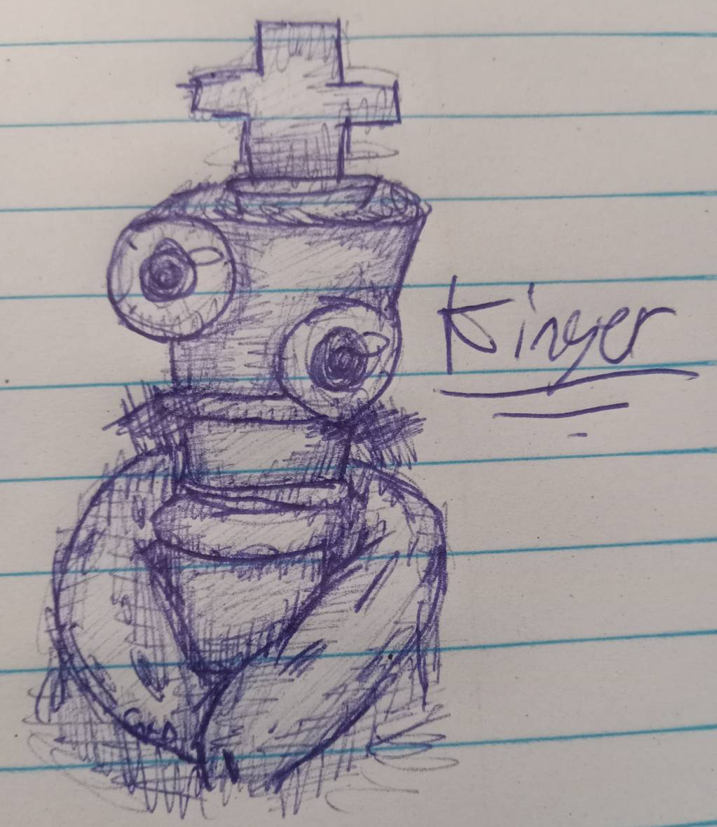TADC Kinger kun By CalamityandDingus On DeviantArt tadc-kinger-kun-by-calamityanddingus-on-deviantart