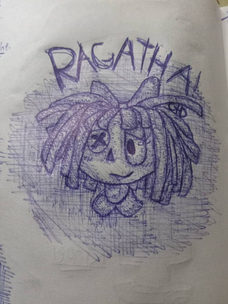 Ragatha TADC by CalamityandDingus on DeviantArt