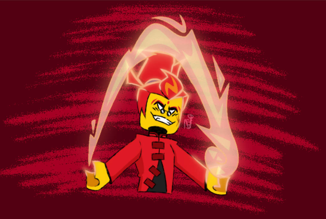 Redson Doodle by DimesODoodles on DeviantArt