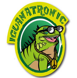 iguanatronic logo