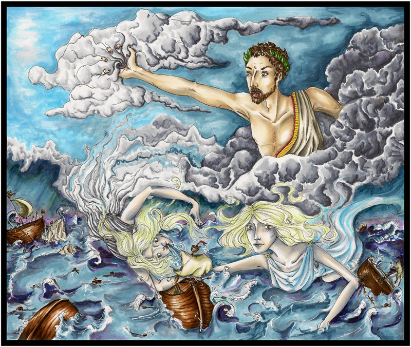 Зефир бог. Одиссей и эол. Бог ветров эол. Греческий Бог ветра Борей. Борей (мифология) боги ветров.