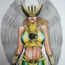 Hawkgirl