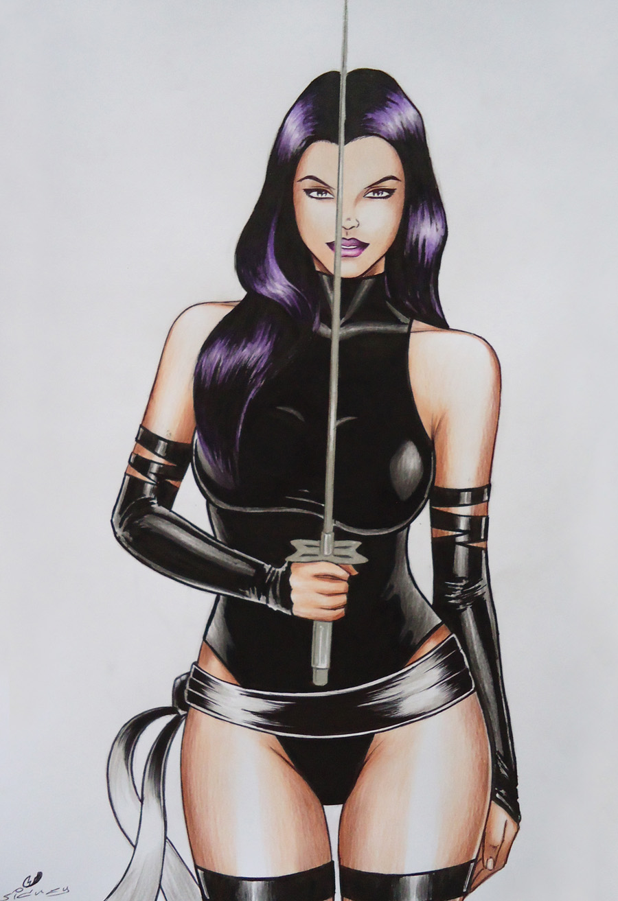 Psylocke