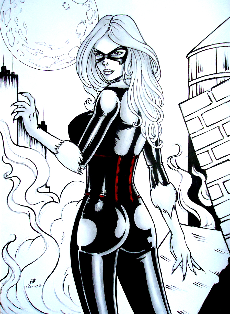 Black Cat