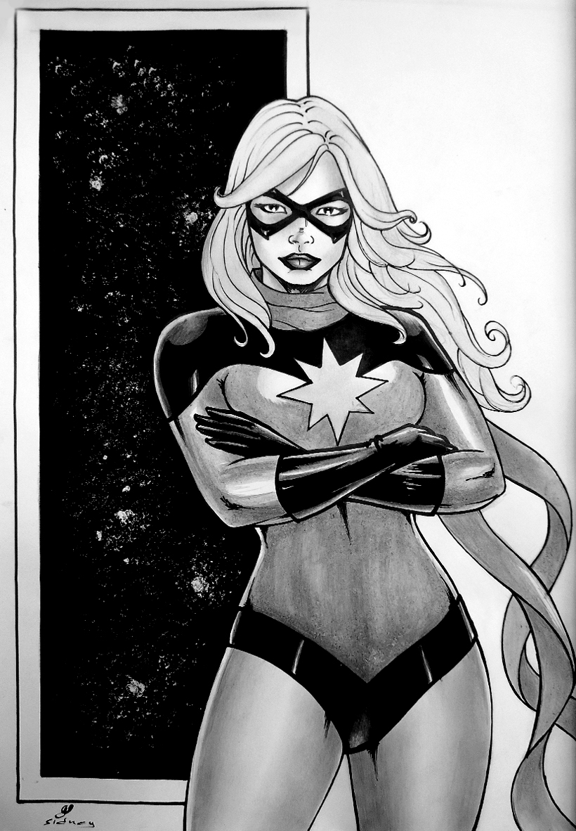 Captain Marvel