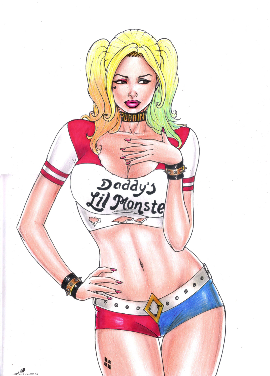 Harleyquinn