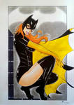 batgirl for sale US$70 by sidneydesenhus