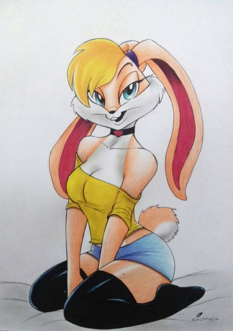 lola bunny for sale US$70