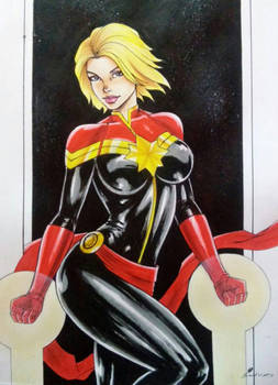 captain marvel for sale US$70