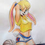 lola bunny for sale US$70