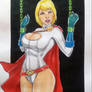 power girl for sale US$70 