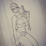 laracroft wip