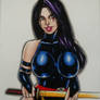 Psylocke for sale US$50