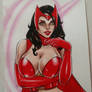 scarlet witch, commission open