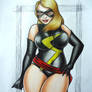 Miss Marvel, commission open