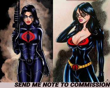 baroness,  Commission Open