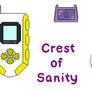 Digivice, Crest + Amulet: Stan